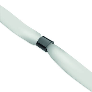 Plastic non-removable closure