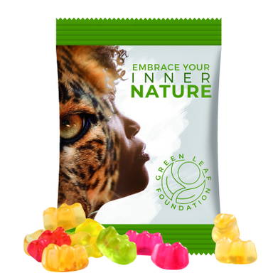 Trolli premium jelly bears 15g