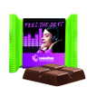 1 Ritter SPORT mini hazelnuts 16.5g
