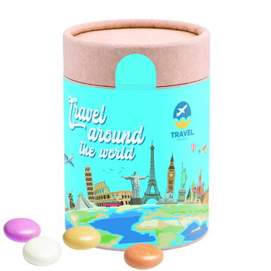 Mentos chewy candy fruit 220g
