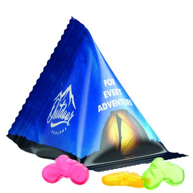 Trolli fruit jelly gums bicycle 15g