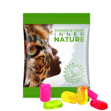 Trolli fruit jelly gums mobile 10g