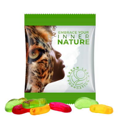 Trolli fruit jelly gums car 10g