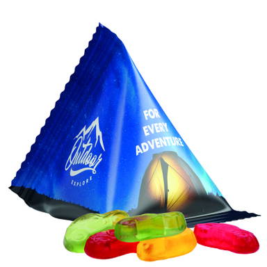 Trolli fruit jelly gums car 15g