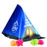 Trolli fruit jelly gums stars 15g