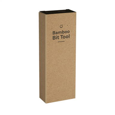 Bamboo Bit Tool gereedschap