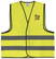 Safety Reflex Vest veiligheidsvest