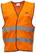 Safety Reflex Vest veiligheidsvest