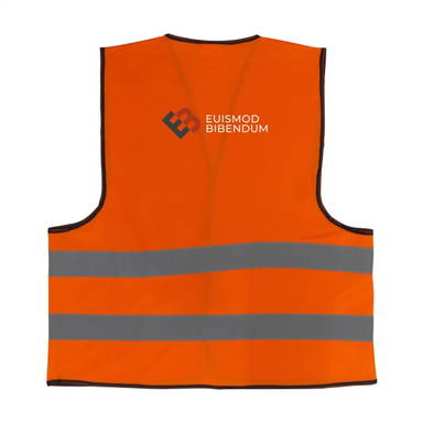 Safety Reflex Vest veiligheidsvest