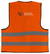 Safety Reflex Vest veiligheidsvest