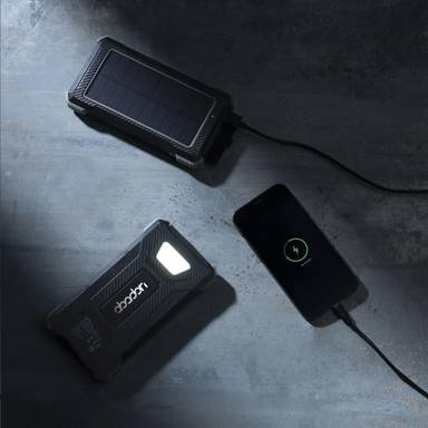 Trail RCS Solar Charger 10000