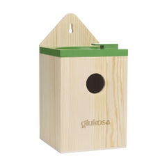 Rackpack Vogelhaus