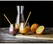 ECO Bamboe Straw Set bamboe rietjes