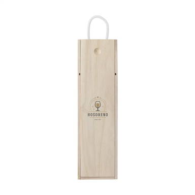 WineWood wijnkistje