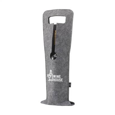Wine Bag-to-Give GRS RPET wijntas