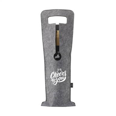 Wine Bag-to-Give GRS RPET wijntas