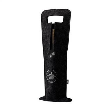 Wine Bag-to-Give GRS RPET wijntas
