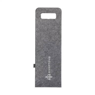 Wine Bag-to-Give GRS RPET wijntas