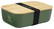 Midori Bamboo Lunchbox