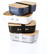 Midori Bamboo Lunchbox