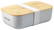 Midori Bamboo Lunchbox