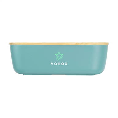 Midori Bamboo Lunchbox