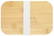 Midori Bamboo Lunchbox
