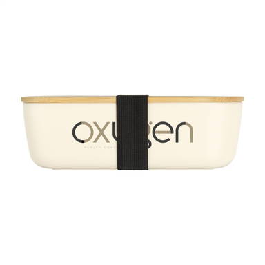 Midori Bamboo Lunchbox