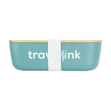 Midori Bamboo Lunchbox
