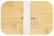 Midori Bamboo Lunchbox