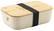 Midori Bamboo Lunchbox