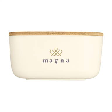 Midori Bamboo Lunchbox