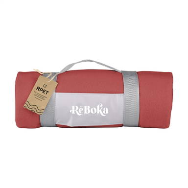 SuperSoft RPET (180 g/m²) fleecedeken