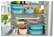 Mepal Cirqula Multikom rechthoekig 1 L lunchbox