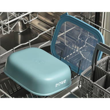 Mepal Cirqula Multikom rechthoekig 1 L lunchbox