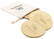 Bamboo Coaster Set onderzetters