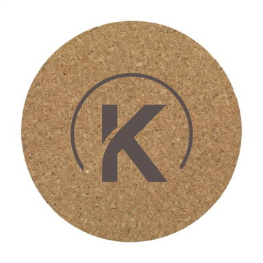 Cork Coaster Set onderzetters