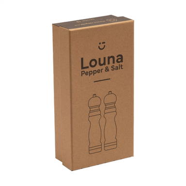 Louna Pepper & Salt peper- en zoutmolen