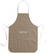 Apron Recycled Cotton (170 g/m²) schort