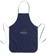 Apron Recycled Cotton (170 g/m²) schort