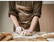 Apron Recycled Cotton (170 g/m²) schort