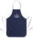Apron Recycled Cotton (170 g/m²) schort