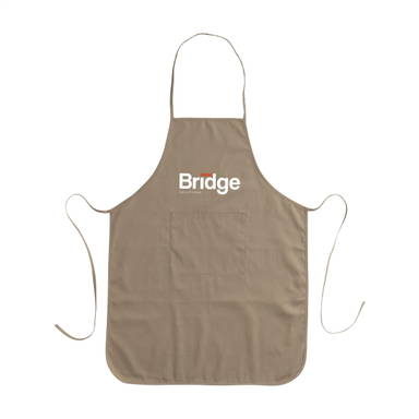Apron Recycled Cotton (170 g/m²) schort