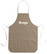Apron Recycled Cotton (170 g/m²) schort