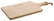 Alder Wood Cutting Board Handle snijplank