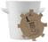 Plastic Bank Champagne Cooler wijnkoeler