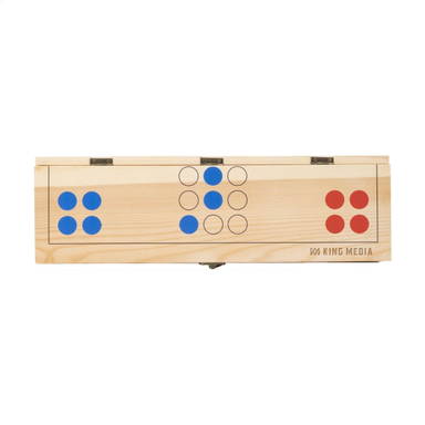 Rackpack Gamebox Ludo