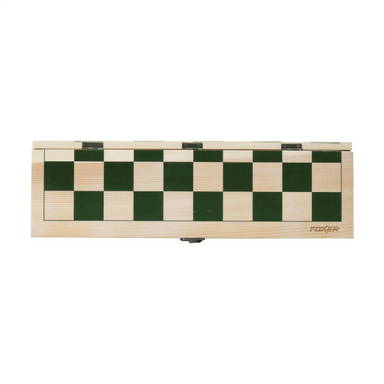 Rackpack Gamebox Checkers