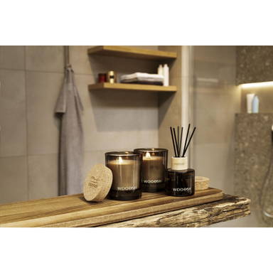 Wooosh Scented Candle Hidden Fig geurkaars