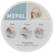 Mepal Storage Box EasyClip 1 L vershoudbox